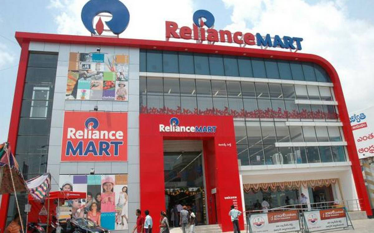  Reliance Retail được kỳ vọng là “đế chế” hùng mạnh trong lĩnh vực thương mạip/điện tử.