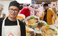 Tiến sĩ người Việt từ tay trắng thành ông chủ nhà hàng nổi tiếng trên đất Pháp