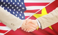 Tết Nguyên đán nói chuyện quan hệ Việt - Mỹ