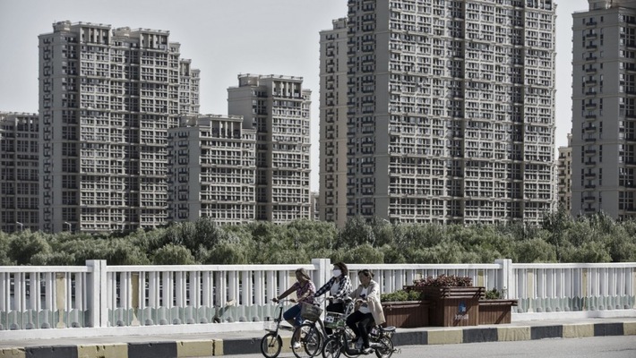 Trung Quốc là quốc gia ghi nhận sự tăng trưởng rõ rệt về giá bất động sản nhà ở trong năm 2021