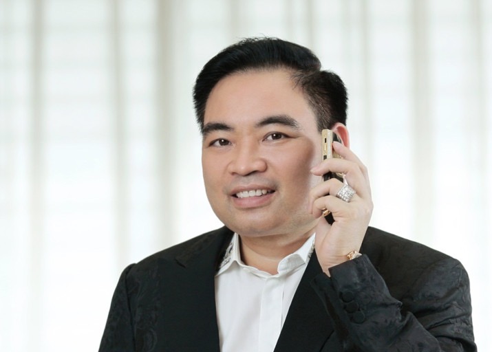 doanh nhân Trần Văn Mười - Chủ tịch Agritour