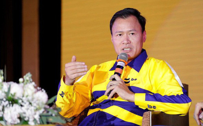 Ông Trần Thanh Hải rời khỏi vị trí Tổng giám đốc be Group từ ngày 24/12