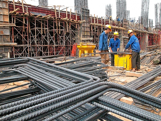 Giá thép trong nước liên tục tăng cao ảnh hưởng đến doanh nghiệp xây dựng trong nước Phó Thủ tướng đã chỉ đạo kịp thời