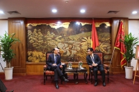 Việt Nam và Argentina thúc đẩy hợp tác giữa cộng đồng doanh nghiệp