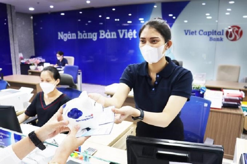 Ngân hàng Bản Việt luôn đa dạng sản phẩm tiền gửi để thu hút khách hàng