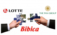 Vì sao nhóm cổ đông Lotte phủ quyết kế hoạch kinh doanh 2018 của Bibica?