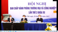 Chủ tịch VCCI Phạm Tấn Công: Đất nước phát triển phải có văn hóa kinh doanh quốc gia