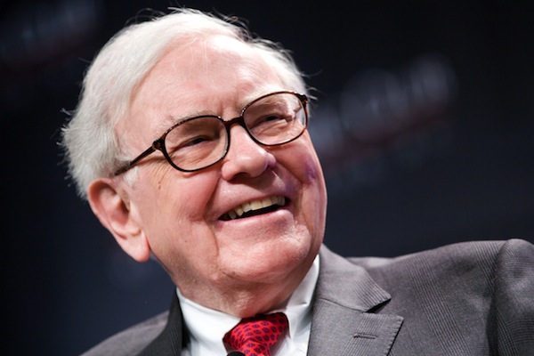 Warren Buffett đã bước sang tuổi 91.