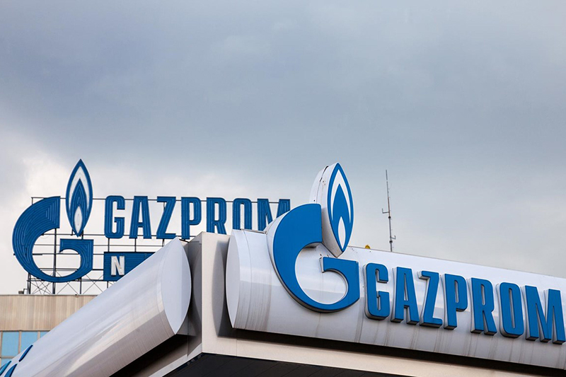Tập đoàn dầu khí Gazprom vẫn tiếp tục cung cấp dầu khí cho các khách hàng châu Âu.