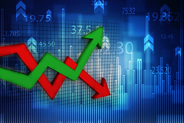 VN-Index tiếp tục rơi 1.36% về mốc 1.279,91 khi kết thúc phiên giao dịch ngày 14/7