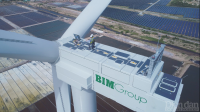 BIM Group sáng kiến phát triển bền vững từ tổ hợp năng lượng tái tạo kết hợp sản xuất muối sạch