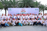 Giải Golf Doanh nghiệp trẻ Hà Nội 2020 gây quỹ từ thiện và ủng hộ đồng bào miền Trung