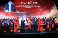Phát động giải thưởng Sao Đỏ - Doanh nhân trẻ Việt Nam tiêu biểu năm 2022