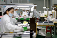 Chiến dịch “Made in China 2025” lao đao vì chiến tranh thương mại