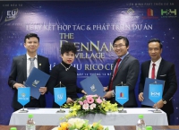 Dự án The Dien Nam Village - Phân khu Rico Center: Dấu ấn cho thị trường bất động sản Đà Nẵng