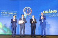 Quảng Ninh lần thứ năm dẫn đầu chỉ số năng lực cạnh tranh cấp tỉnh