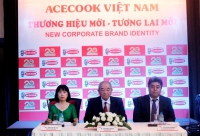 Acecook Việt Nam ra mắt thương hiệu mới