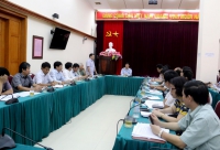 Báo cáo dự án đường sắt Hà Nội-Hải Phòng khổ 1.435 mm trong tháng 10