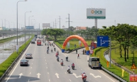 Hơn 1.500 tỷ đồng làm đường nối từ đại lộ Võ Văn Kiệt đến cao tốc Trung Lương