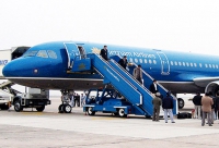 Vietnam Airlines chuyển giao thêm 2 đường bay cho VASCO khai thác