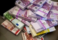 ECB công bố gói kích thích kinh tế mới