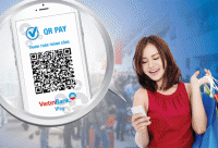 VietinBank thêm giải pháp thanh toán không dùng tiền mặt qua QR PAY