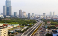 Hoàn thành vượt tiến độ đường Vành đai 3 Hà Nội: Nhà thầu Nhật Bản đòi tiền thưởng 173 tỷ đồng
