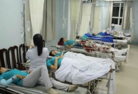 Bình Phước: Hơn 300 công nhân nhập viện cấp cứu vì ngộ độc thực phẩm