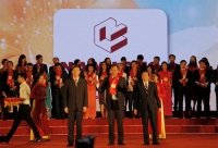 Nam Long nhận giải “Thương hiệu mạnh” năm 2016