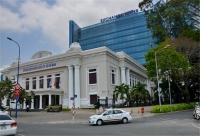 Đề xuất đặt trụ sở Sở giao dịch chứng khoán Việt Nam tại TP.HCM