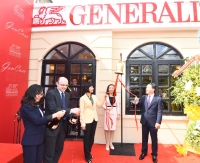 Generali Việt Nam triển khai mô hình Văn phòng Tổng Đại lý GenCasa