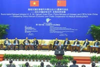 Việt Nam chỉ đón nhận công nghệ Trung Quốc hiện đại, bảo vệ môi trường