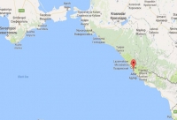 Máy bay quân sự Nga chở 92 người rơi ở Biển Đen