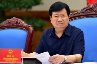 Phó Thủ tướng Trịnh Đình Dũng làm Trưởng BCĐ quy hoạch vùng Thủ đô Hà Nội