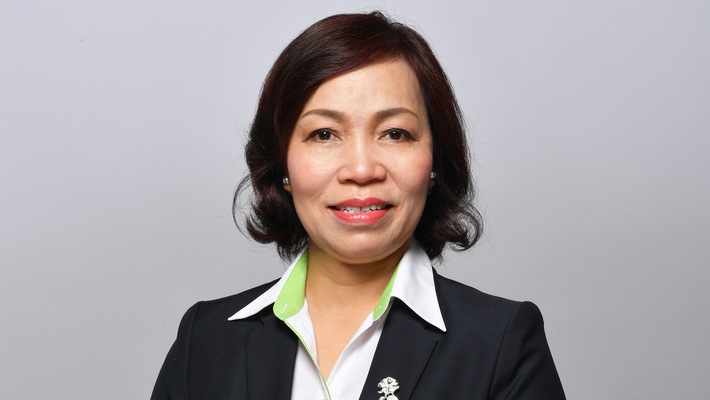 Bà Hà Thu Thanh - Chủ tịch, Mạng lưới doanh nghiệp Việt Nam hỗ trợ quyền năng phụ nữ (VBCWE)