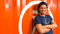 Bỏ học ở Mỹ tới Hồng Kông lập startup cho thuê điện thoại