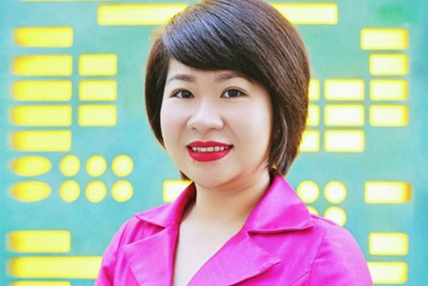 Bà Phạm Khanh Lan đã bắt đầu khởi nghiệp bằng việc tổ chức các hoạt động cộng đồng suốt 2 năm. Ảnh: Facebook nhân vật.