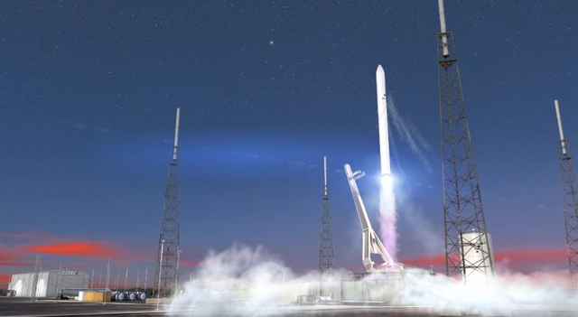 Công nghệ in 3D khiến Relativity nổi bật trong các công ty tấn công thị trường chế tạo tên lửa (ảnh: Relativity Space)