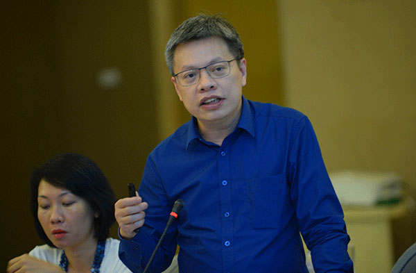 Ông Lê Quốc Vinh, Chủ tịch Tập đoàn truyền thông Le Bros