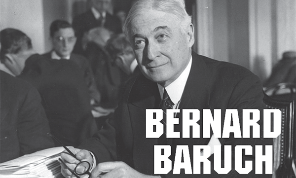 Ãng Bernard Baruch