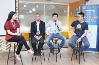 Startup Việt trao đổi kinh nghiệm mở rộng thị trường