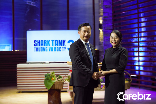 Startup Dalat Foodie được nhận 5 tỷ đồng đầu tư từ Shark Việt nhờ thái độ tốt.