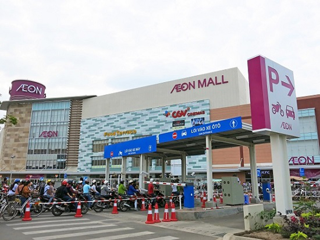 p/Aeon coi Việt Nam là địa bàn đầu tư trọng điểm tại Đông Nam Á
