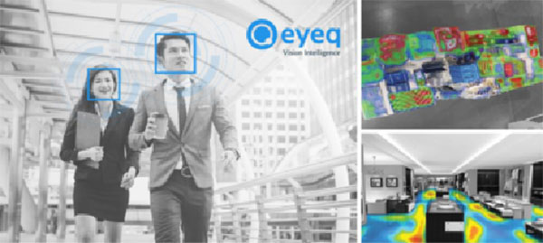 p/EyeQ Tech bên cạnh thanh toán trực tuyến còn hỗ trợ ngân hàng trong mảng eKYC, liên quan đến việc xác nhận giấy tờ mở tài khoản ngân hàng trực tuyến