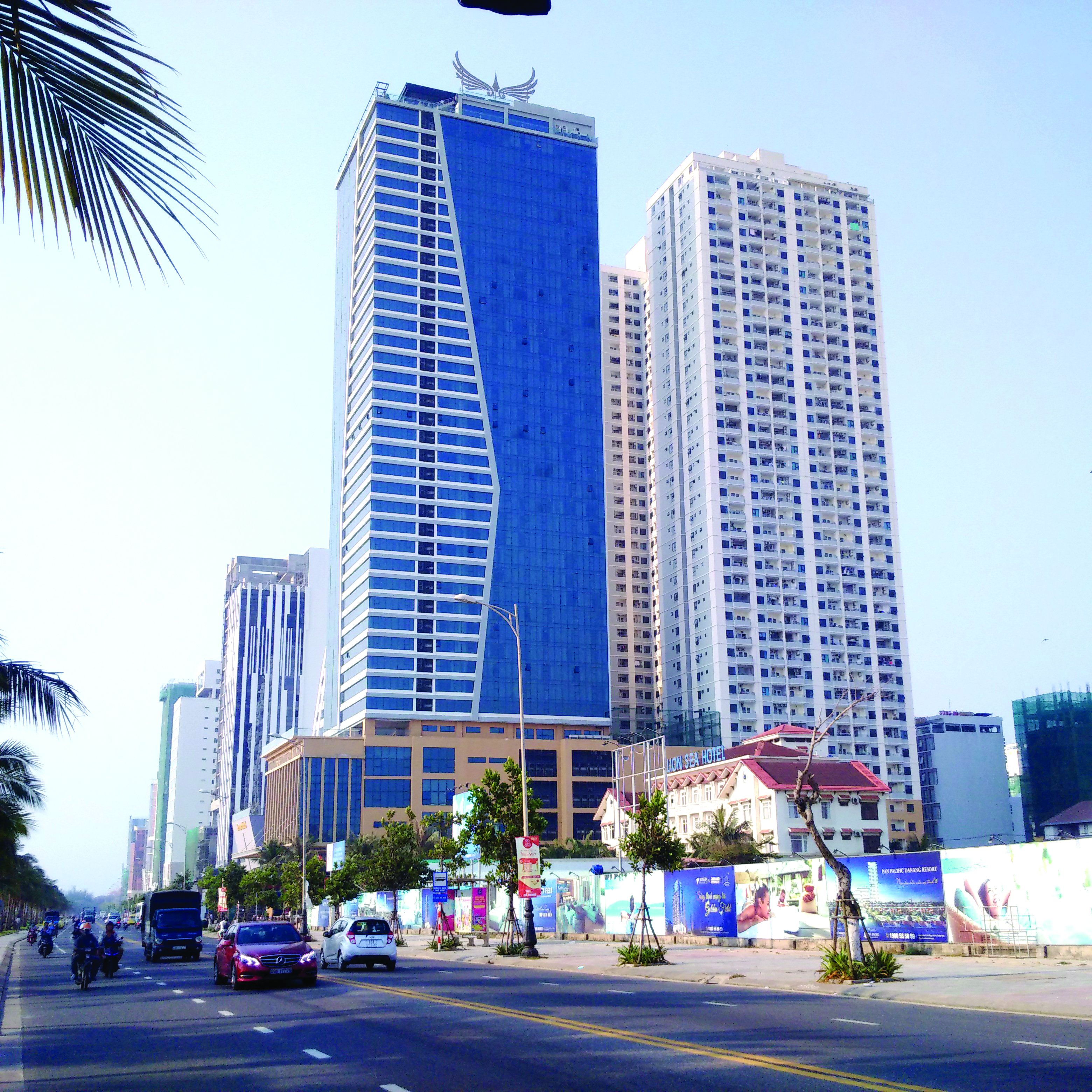 p/Dự án Tổ hợp khách sạn Mường Thanh và căn hộ chung cư cao cấp Sơn Trà.
