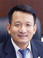Ông Nguyễn Đình Tùng, Tổng giám đốc OCB