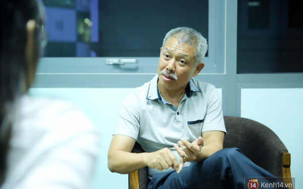 Giáo sư Trương Nguyện Thành.