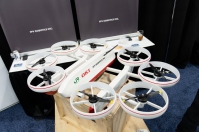 Startup dùng drone kiểm tra hạ tầng giao thông