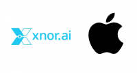 Apple mua công ty khởi nghiệp Xnor.ai trong lĩnh vực Ai