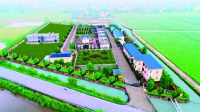 Công ty Cổ phần Nước sạch và Vệ sinh nông thôn tỉnh Nam Định Góp phần xây dựng nông thôn mới